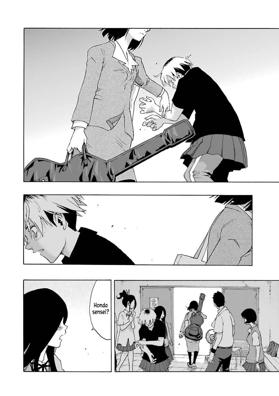 Shiori Experience - Jimi na Watashi to Hen na Oji-san Chapter 74 page 22 - Chapter 74: Confession
