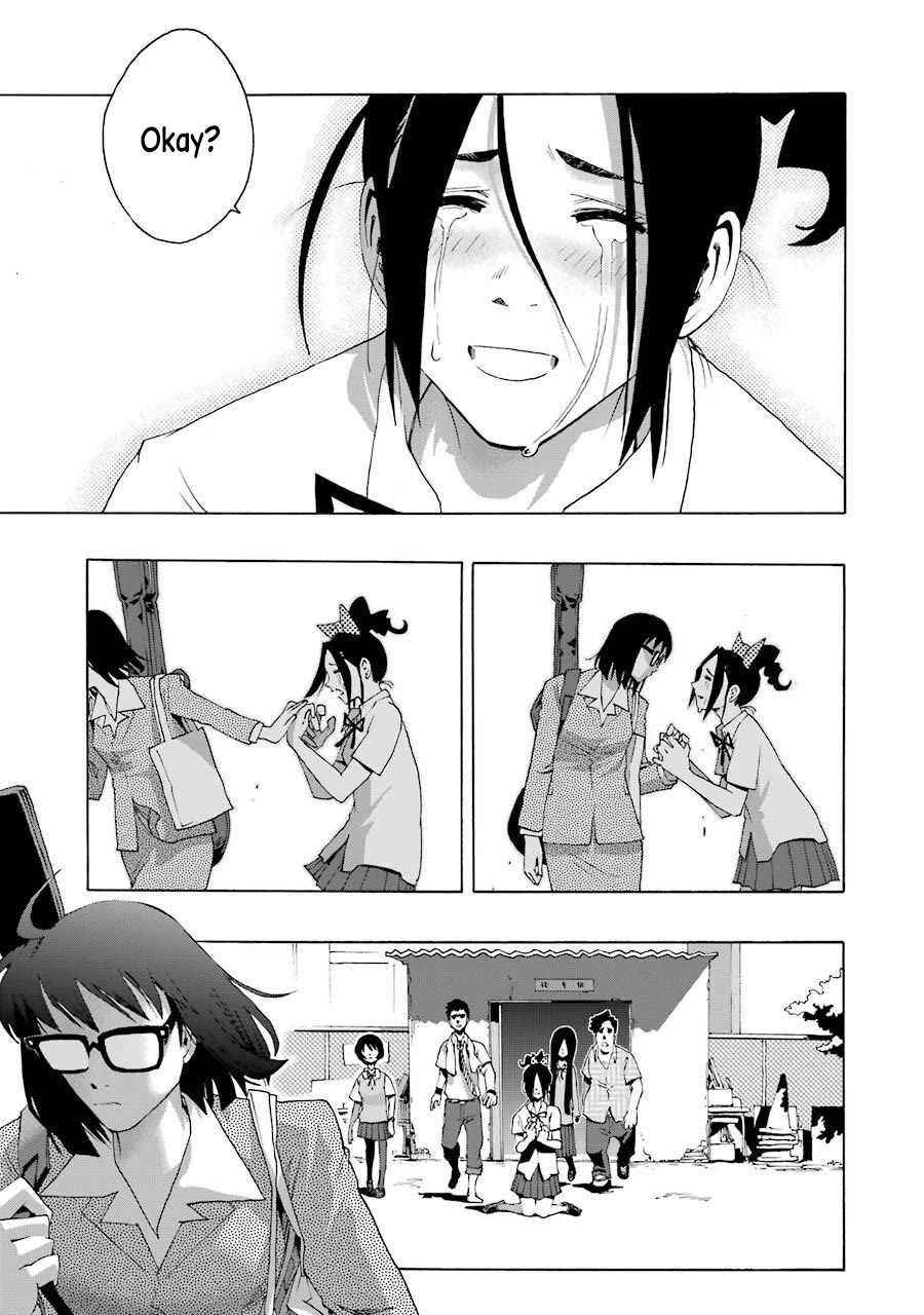 Shiori Experience - Jimi na Watashi to Hen na Oji-san Chapter 74 page 25 - Chapter 74: Confession