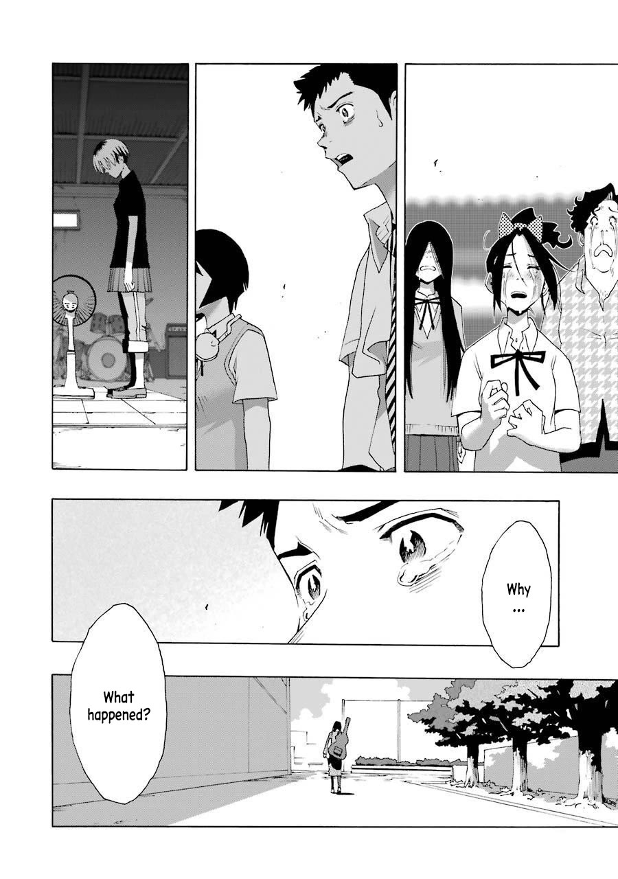Shiori Experience - Jimi na Watashi to Hen na Oji-san Chapter 74 page 26 - Chapter 74: Confession