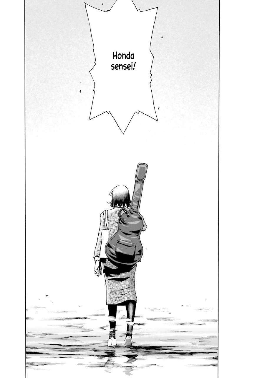 Shiori Experience - Jimi na Watashi to Hen na Oji-san Chapter 74 page 27 - Chapter 74: Confession
