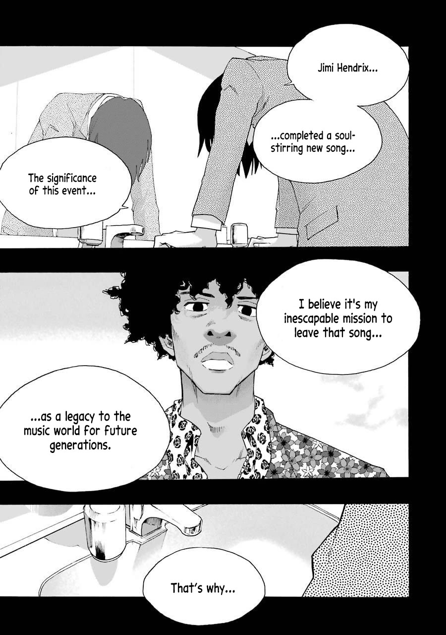 Shiori Experience - Jimi na Watashi to Hen na Oji-san Chapter 74 page 31 - Chapter 74: Confession