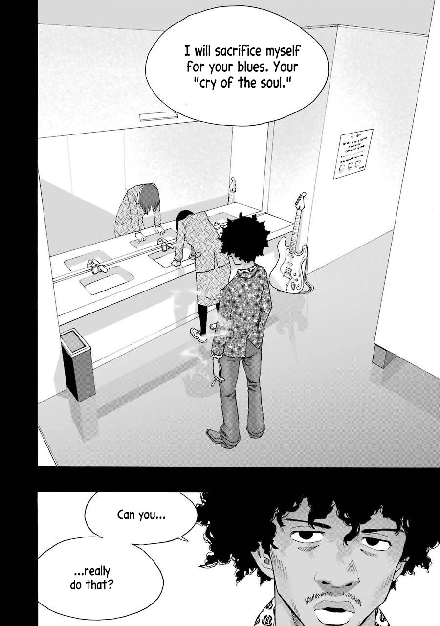 Shiori Experience - Jimi na Watashi to Hen na Oji-san Chapter 74 page 32 - Chapter 74: Confession