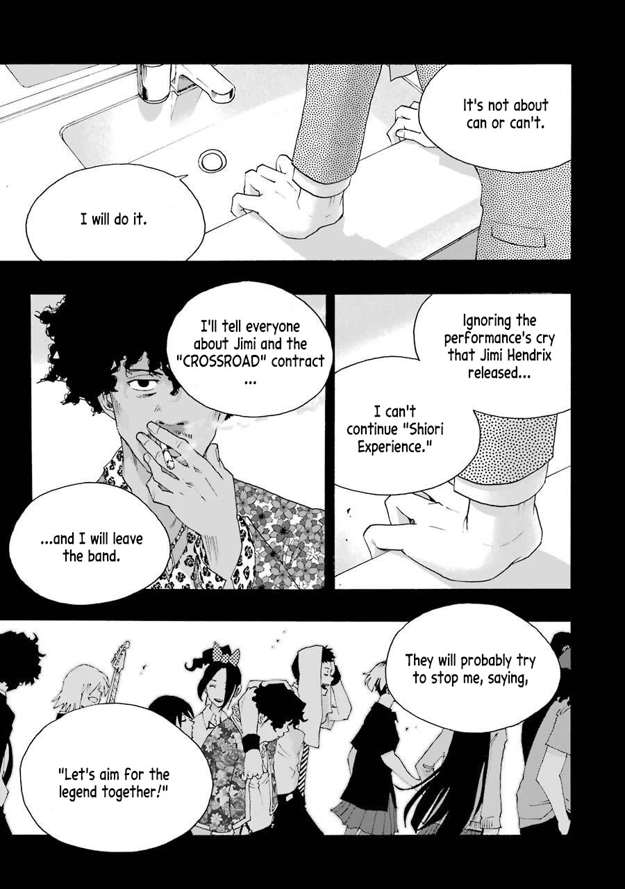Shiori Experience - Jimi na Watashi to Hen na Oji-san Chapter 74 page 33 - Chapter 74: Confession
