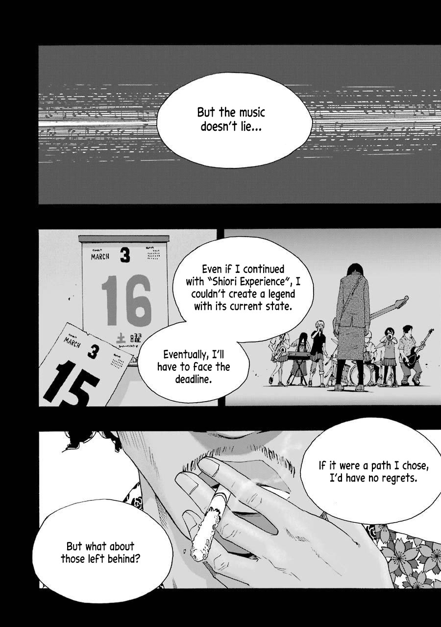 Shiori Experience - Jimi na Watashi to Hen na Oji-san Chapter 74 page 34 - Chapter 74: Confession