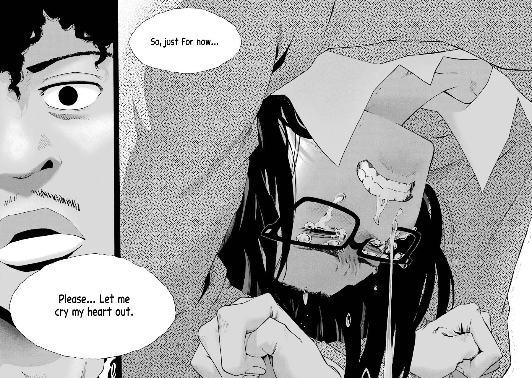Shiori Experience - Jimi na Watashi to Hen na Oji-san Chapter 74 page 38 - Chapter 74: Confession