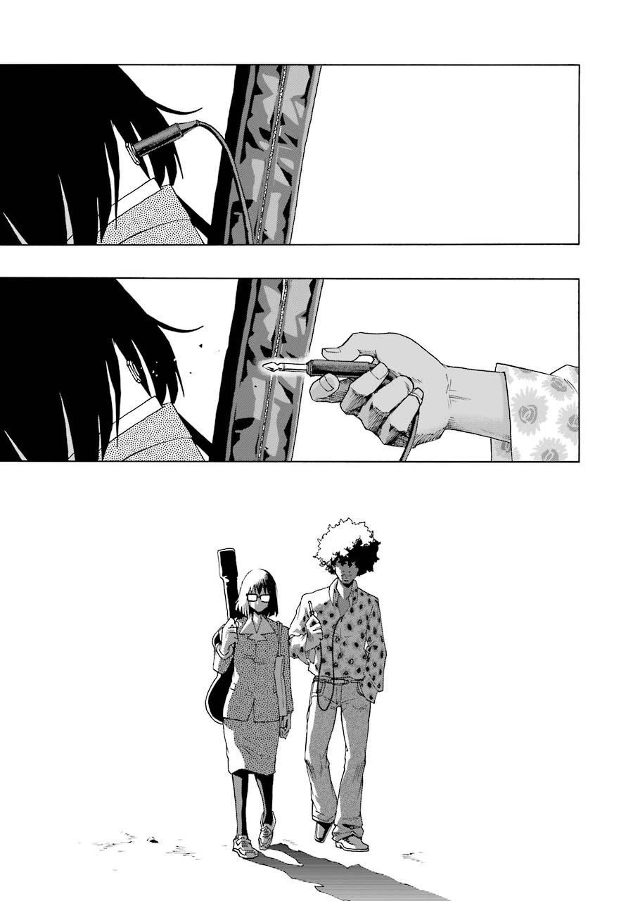 Shiori Experience - Jimi na Watashi to Hen na Oji-san Chapter 74 page 41 - Chapter 74: Confession