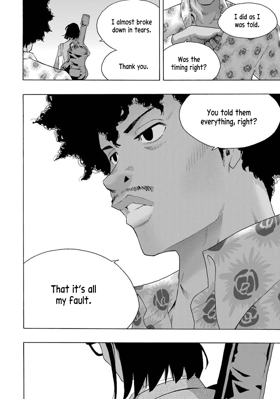 Shiori Experience - Jimi na Watashi to Hen na Oji-san Chapter 74 page 42 - Chapter 74: Confession