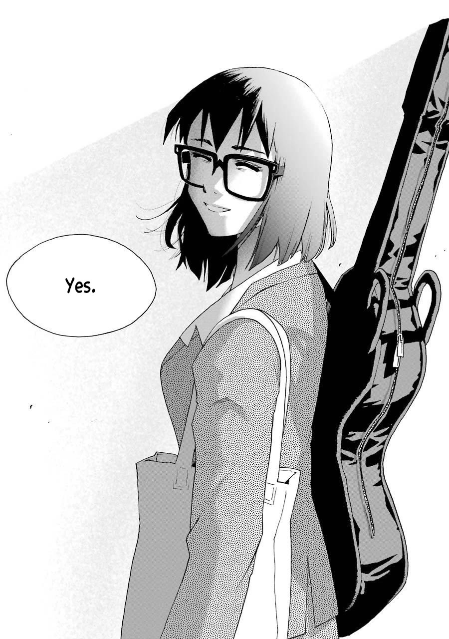 Shiori Experience - Jimi na Watashi to Hen na Oji-san Chapter 74 page 43 - Chapter 74: Confession