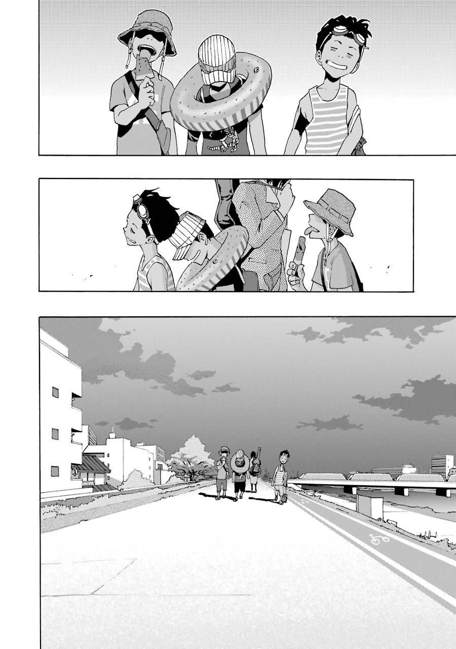 Shiori Experience - Jimi na Watashi to Hen na Oji-san Chapter 74 page 44 - Chapter 74: Confession
