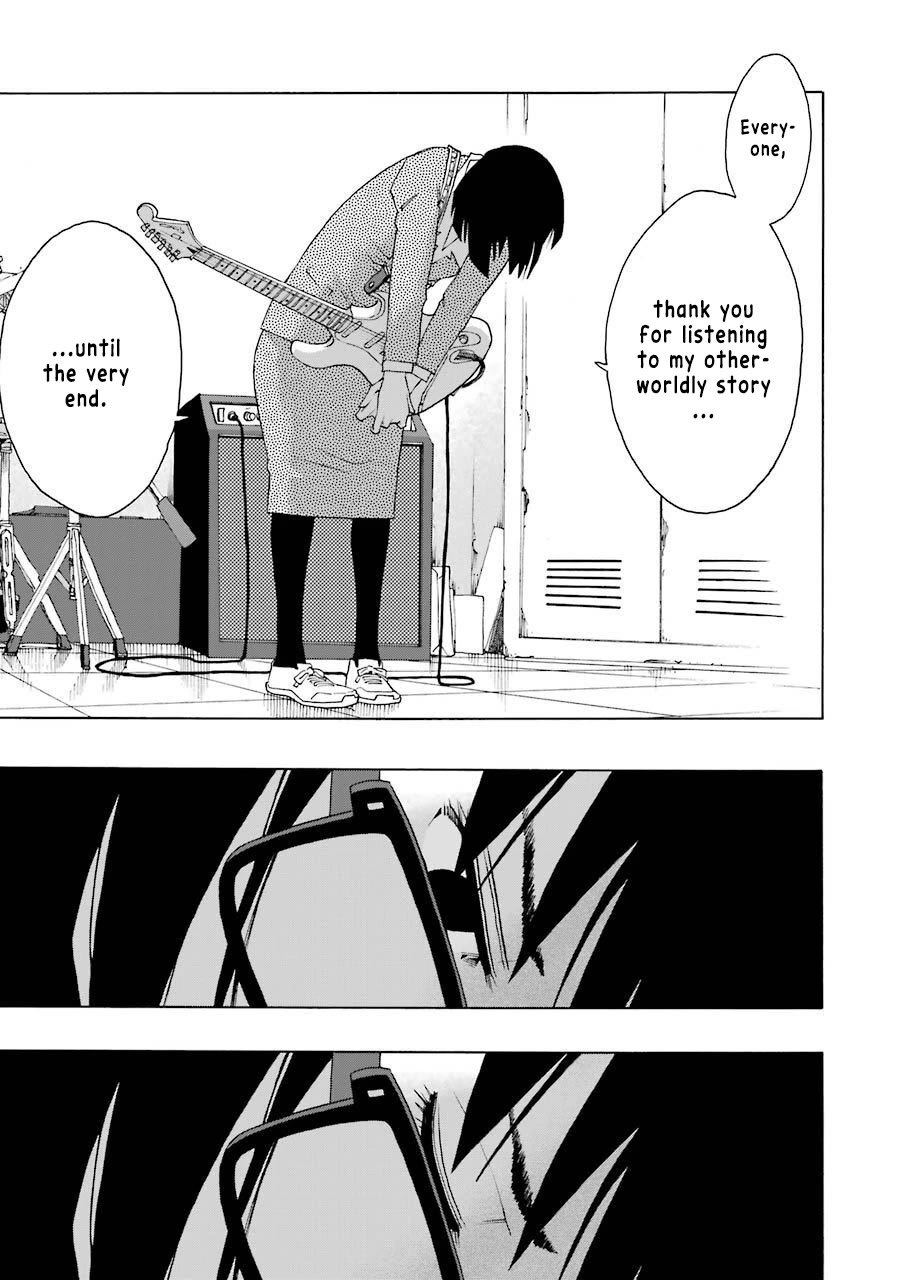 Shiori Experience - Jimi na Watashi to Hen na Oji-san Chapter 74 page 6 - Chapter 74: Confession