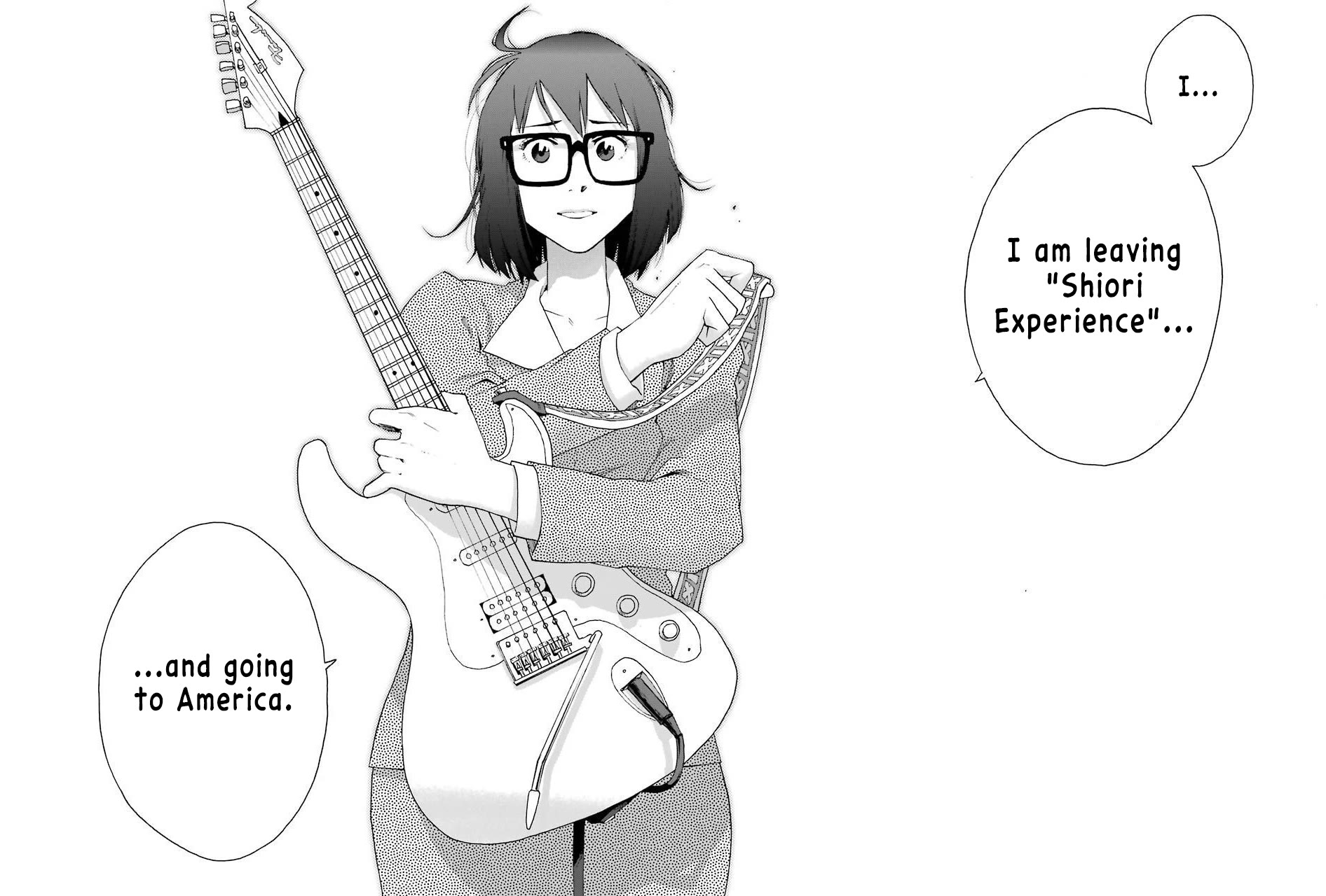 Shiori Experience - Jimi na Watashi to Hen na Oji-san Chapter 74 page 7 - Chapter 74: Confession