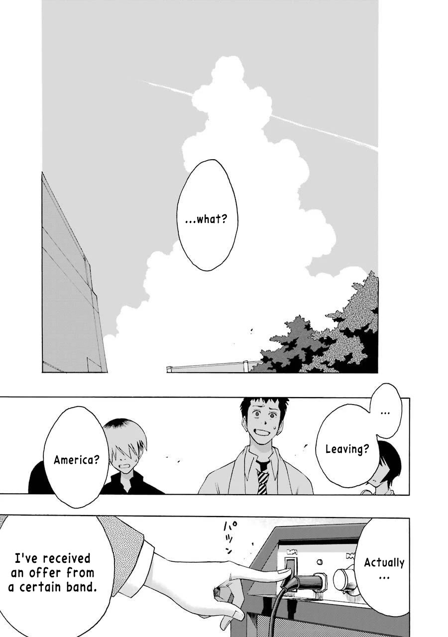 Shiori Experience - Jimi na Watashi to Hen na Oji-san Chapter 74 page 9 - Chapter 74: Confession