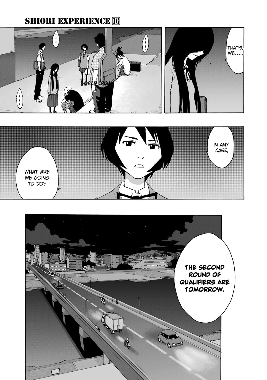 Shiori Experience - Jimi na Watashi to Hen na Oji-san Chapter 75 page 10 - Chapter 75: Last Concert