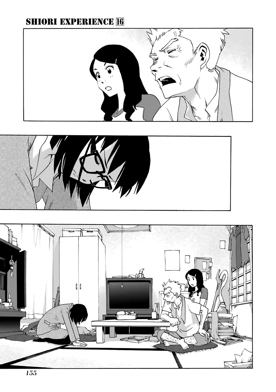 Shiori Experience - Jimi na Watashi to Hen na Oji-san Chapter 75 page 12 - Chapter 75: Last Concert
