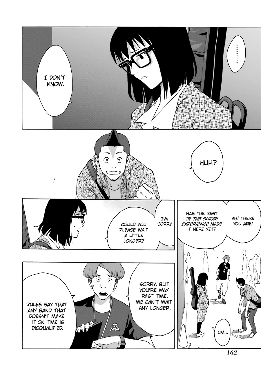 Shiori Experience - Jimi na Watashi to Hen na Oji-san Chapter 75 page 19 - Chapter 75: Last Concert