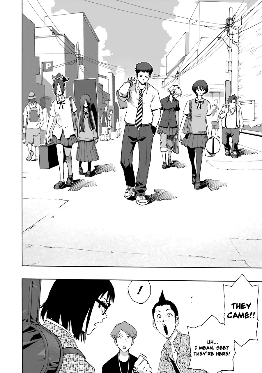 Shiori Experience - Jimi na Watashi to Hen na Oji-san Chapter 75 page 21 - Chapter 75: Last Concert