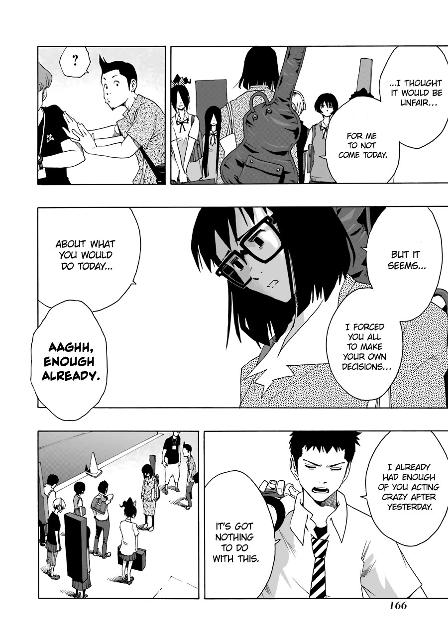 Shiori Experience - Jimi na Watashi to Hen na Oji-san Chapter 75 page 23 - Chapter 75: Last Concert