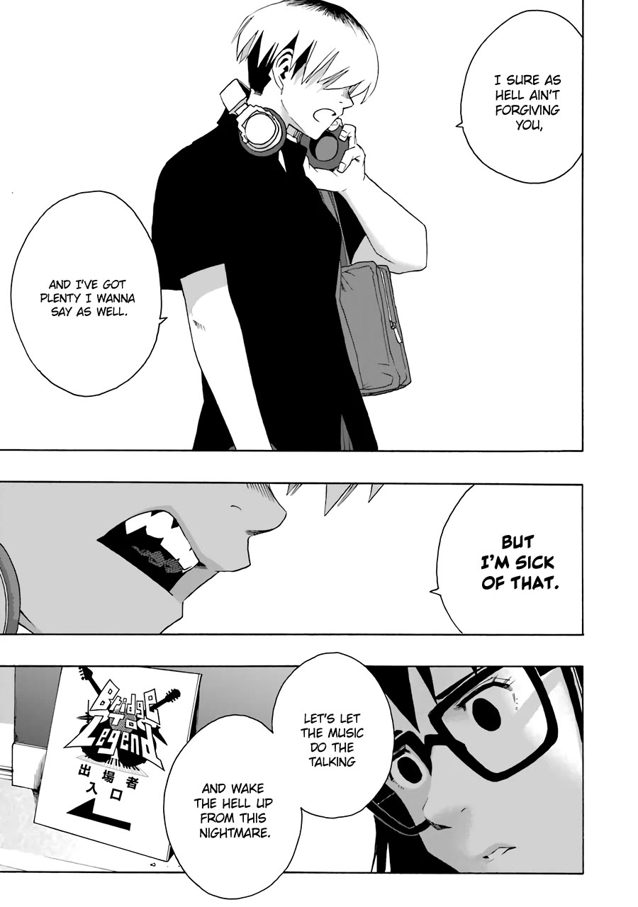 Shiori Experience - Jimi na Watashi to Hen na Oji-san Chapter 75 page 24 - Chapter 75: Last Concert