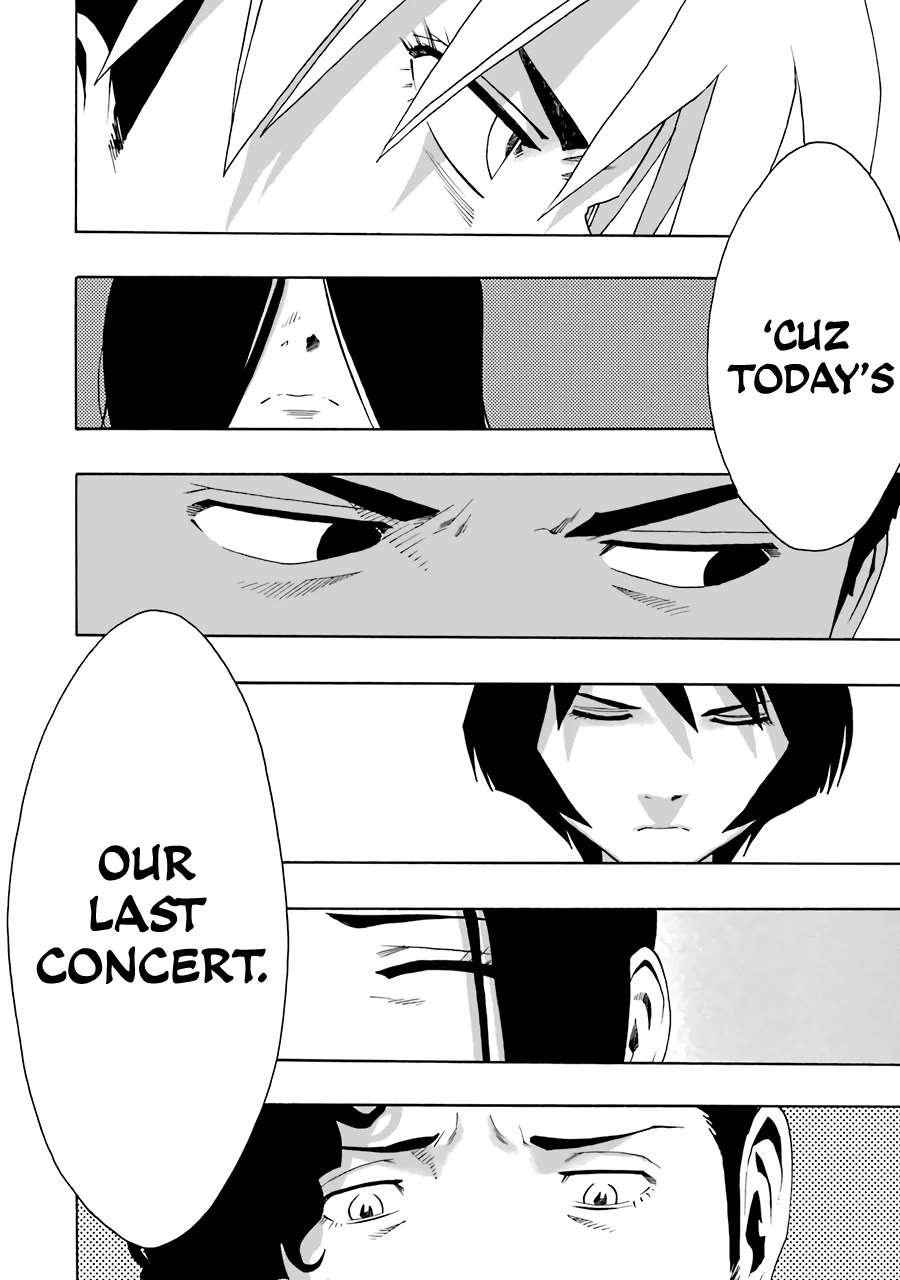 Shiori Experience - Jimi na Watashi to Hen na Oji-san Chapter 75 page 25 - Chapter 75: Last Concert