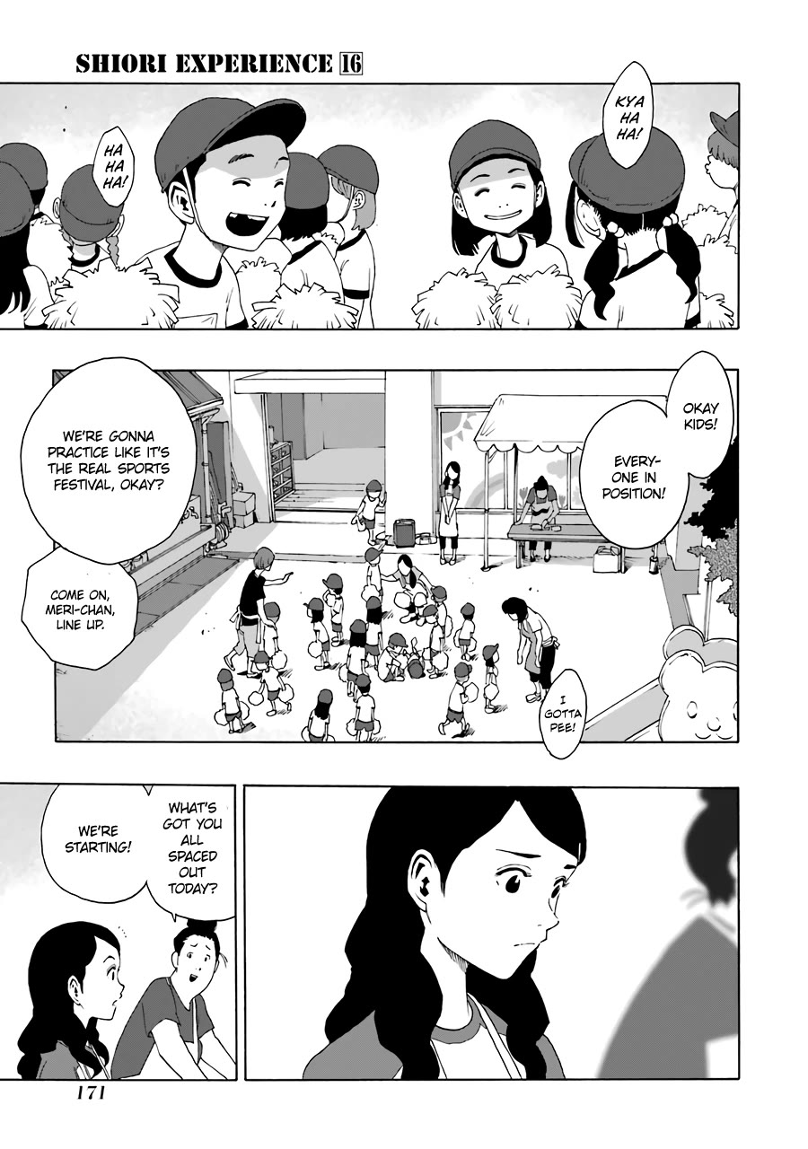 Shiori Experience - Jimi na Watashi to Hen na Oji-san Chapter 75 page 28 - Chapter 75: Last Concert