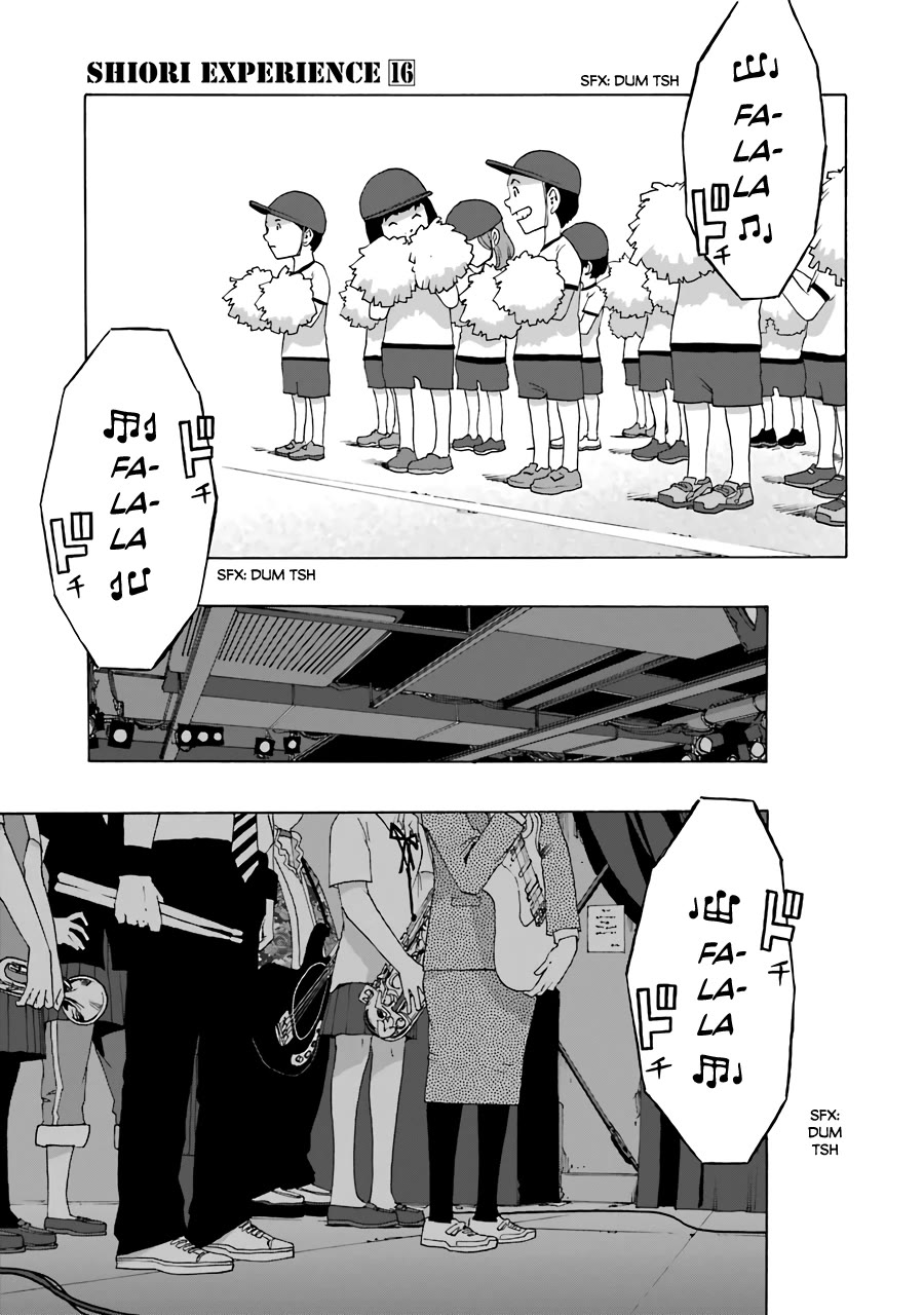 Shiori Experience - Jimi na Watashi to Hen na Oji-san Chapter 75 page 30 - Chapter 75: Last Concert