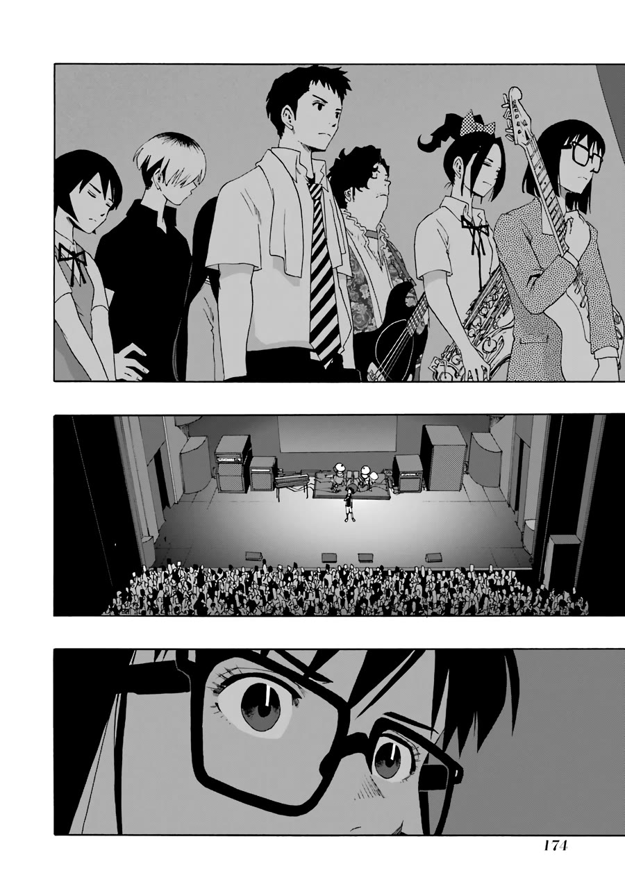 Shiori Experience - Jimi na Watashi to Hen na Oji-san Chapter 75 page 31 - Chapter 75: Last Concert