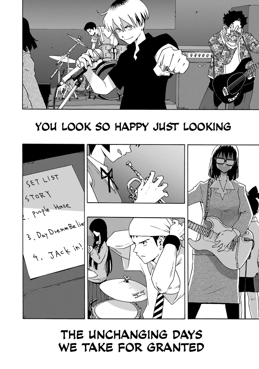 Shiori Experience - Jimi na Watashi to Hen na Oji-san Chapter 75 page 33 - Chapter 75: Last Concert