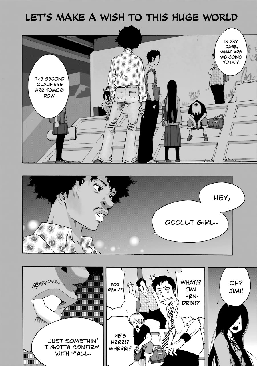 Shiori Experience - Jimi na Watashi to Hen na Oji-san Chapter 75 page 37 - Chapter 75: Last Concert