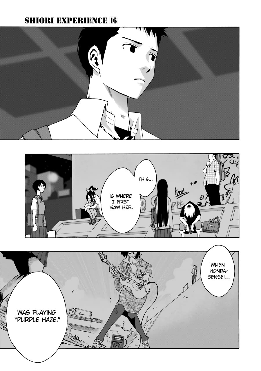 Shiori Experience - Jimi na Watashi to Hen na Oji-san Chapter 75 page 4 - Chapter 75: Last Concert