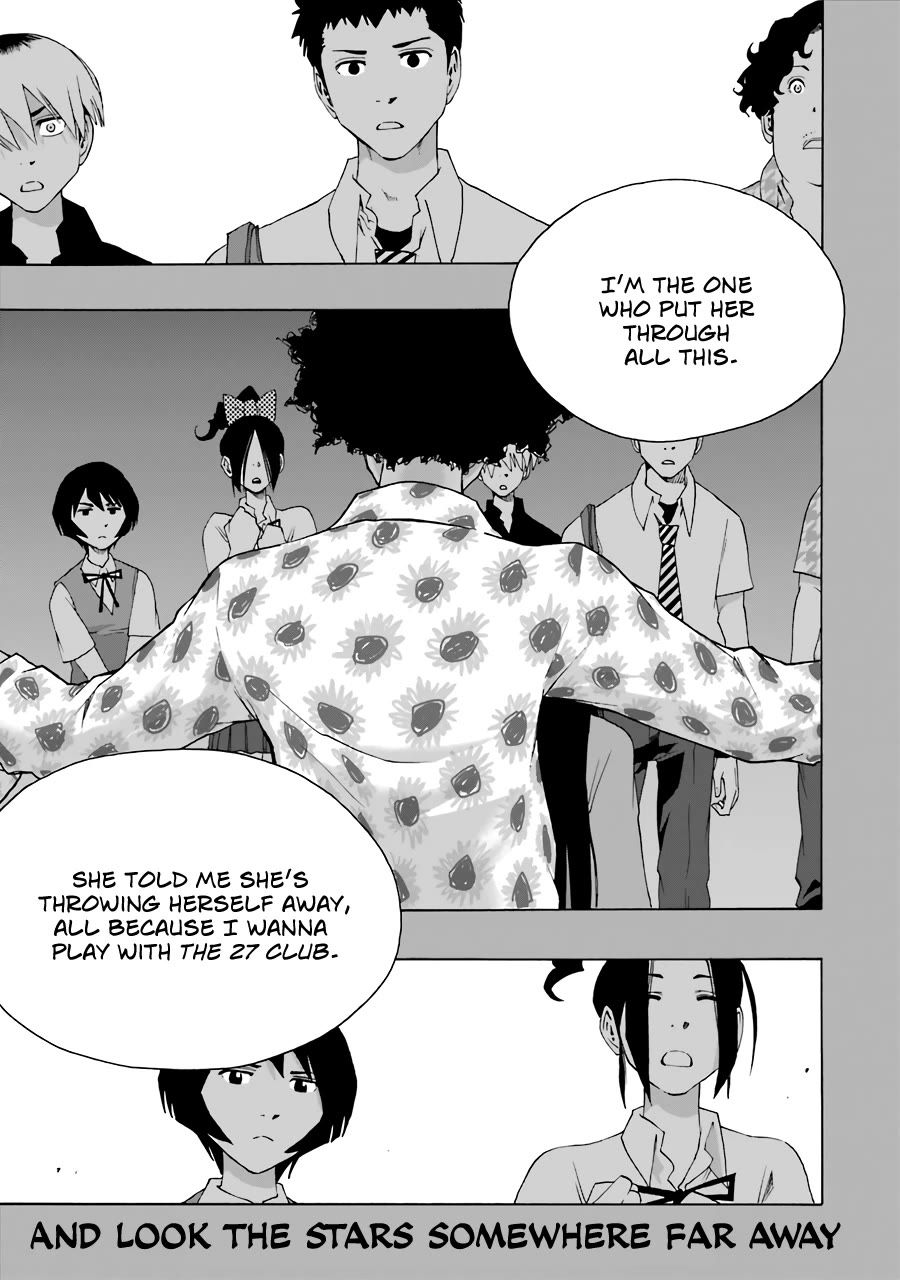 Shiori Experience - Jimi na Watashi to Hen na Oji-san Chapter 75 page 40 - Chapter 75: Last Concert