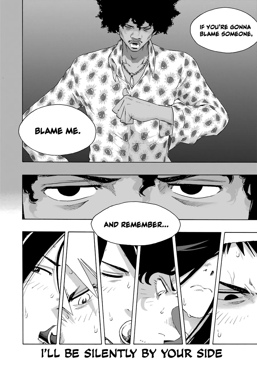 Shiori Experience - Jimi na Watashi to Hen na Oji-san Chapter 75 page 41 - Chapter 75: Last Concert