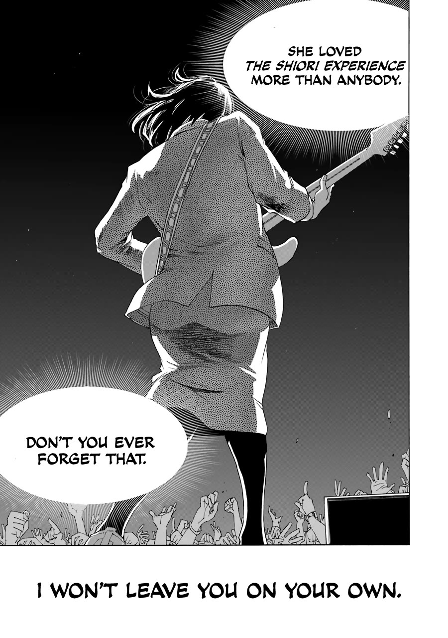 Shiori Experience - Jimi na Watashi to Hen na Oji-san Chapter 75 page 42 - Chapter 75: Last Concert