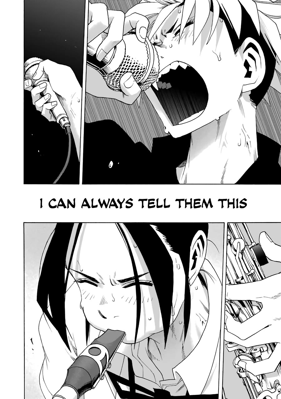 Shiori Experience - Jimi na Watashi to Hen na Oji-san Chapter 75 page 45 - Chapter 75: Last Concert