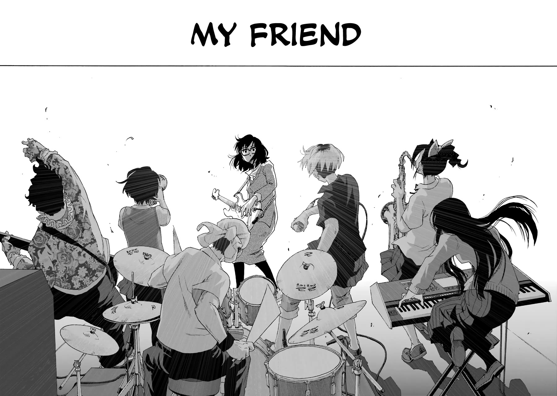 Shiori Experience - Jimi na Watashi to Hen na Oji-san Chapter 75 page 47 - Chapter 75: Last Concert