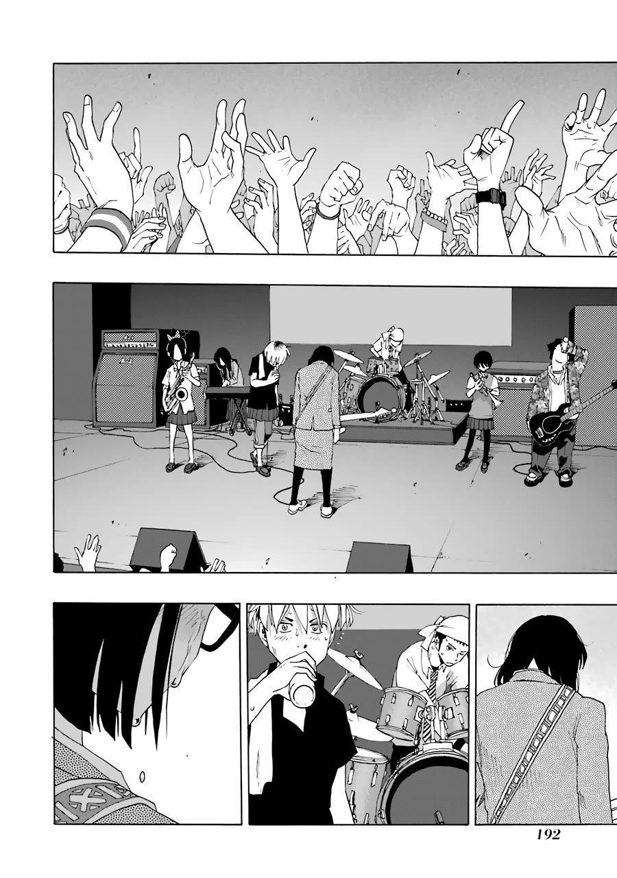 Shiori Experience - Jimi na Watashi to Hen na Oji-san Chapter 75 page 48 - Chapter 75: Last Concert