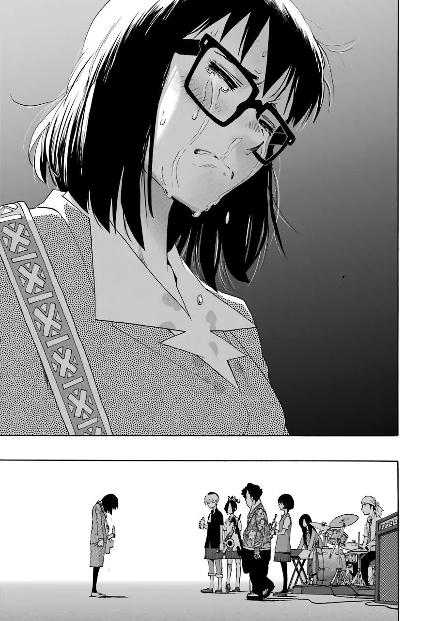 Shiori Experience - Jimi na Watashi to Hen na Oji-san Chapter 75 page 49 - Chapter 75: Last Concert