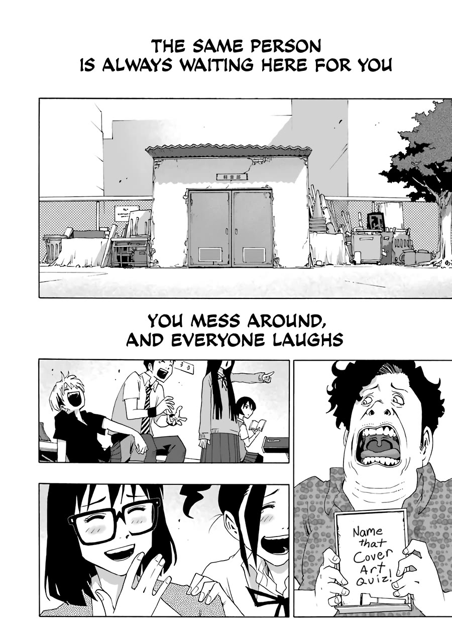 Shiori Experience - Jimi na Watashi to Hen na Oji-san Chapter 75 page 50 - Chapter 75: Last Concert