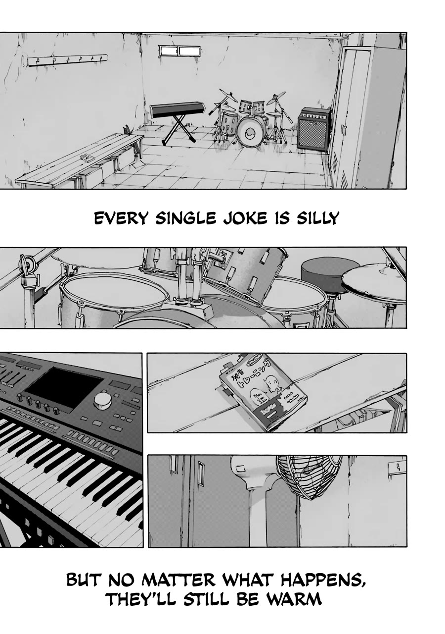 Shiori Experience - Jimi na Watashi to Hen na Oji-san Chapter 75 page 51 - Chapter 75: Last Concert