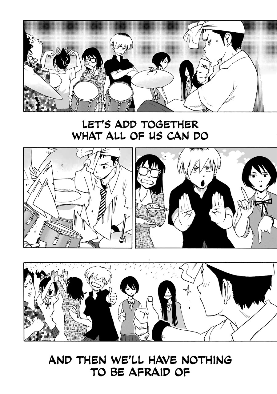 Shiori Experience - Jimi na Watashi to Hen na Oji-san Chapter 75 page 52 - Chapter 75: Last Concert