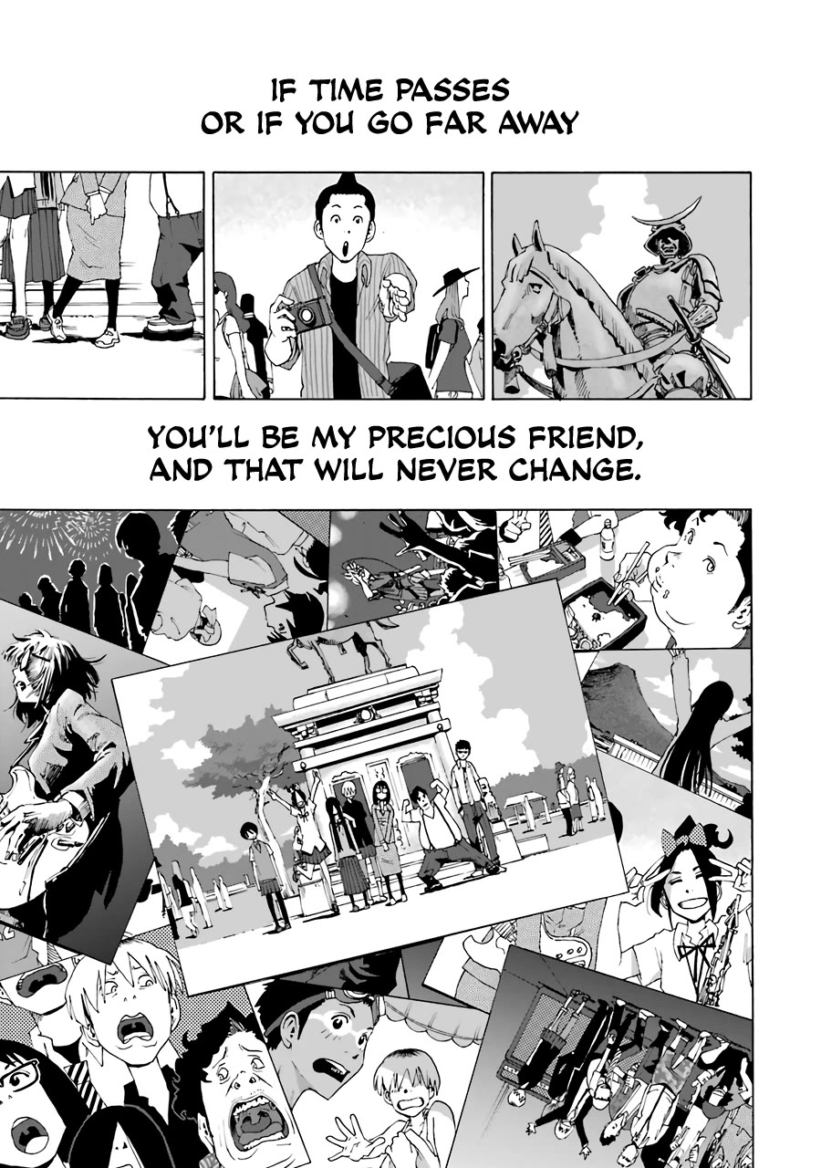 Shiori Experience - Jimi na Watashi to Hen na Oji-san Chapter 75 page 53 - Chapter 75: Last Concert