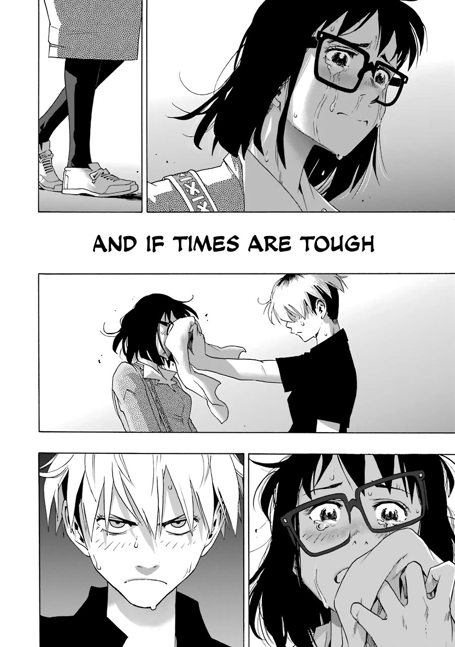 Shiori Experience - Jimi na Watashi to Hen na Oji-san Chapter 75 page 54 - Chapter 75: Last Concert