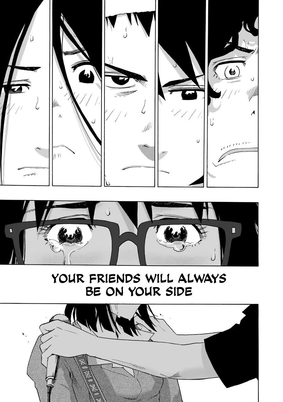 Shiori Experience - Jimi na Watashi to Hen na Oji-san Chapter 75 page 55 - Chapter 75: Last Concert