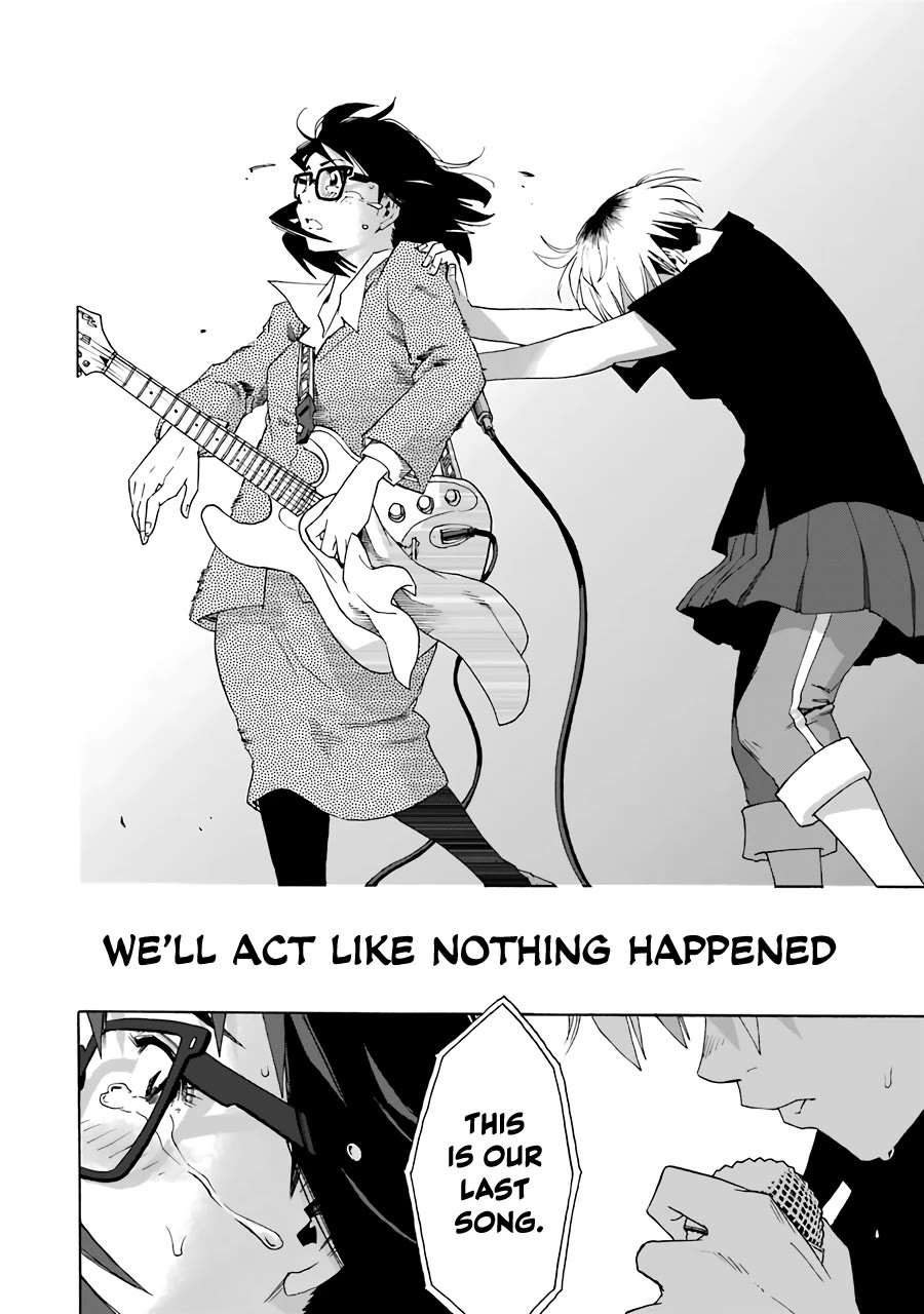 Shiori Experience - Jimi na Watashi to Hen na Oji-san Chapter 75 page 56 - Chapter 75: Last Concert