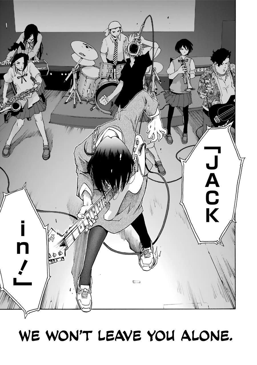 Shiori Experience - Jimi na Watashi to Hen na Oji-san Chapter 75 page 57 - Chapter 75: Last Concert