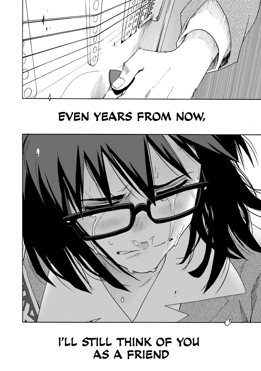 Shiori Experience - Jimi na Watashi to Hen na Oji-san Chapter 75 page 58 - Chapter 75: Last Concert