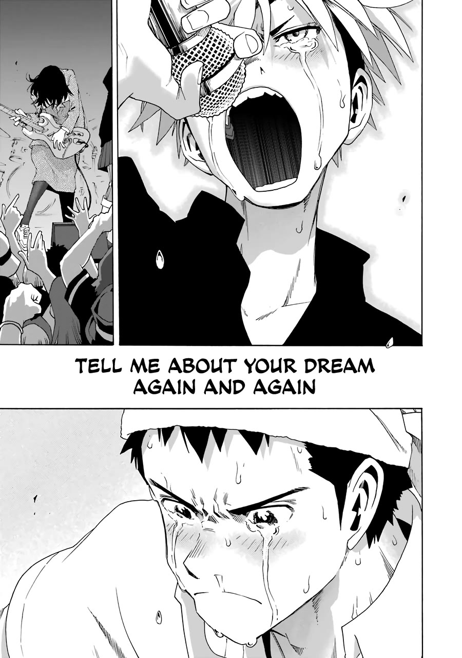 Shiori Experience - Jimi na Watashi to Hen na Oji-san Chapter 75 page 59 - Chapter 75: Last Concert