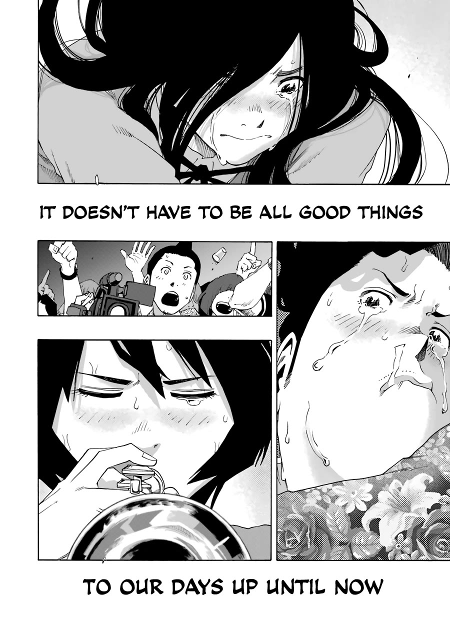 Shiori Experience - Jimi na Watashi to Hen na Oji-san Chapter 75 page 60 - Chapter 75: Last Concert