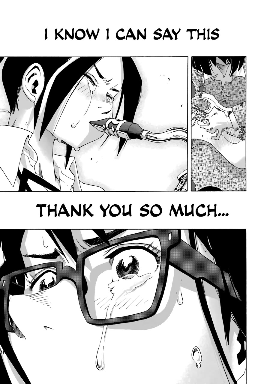 Shiori Experience - Jimi na Watashi to Hen na Oji-san Chapter 75 page 61 - Chapter 75: Last Concert
