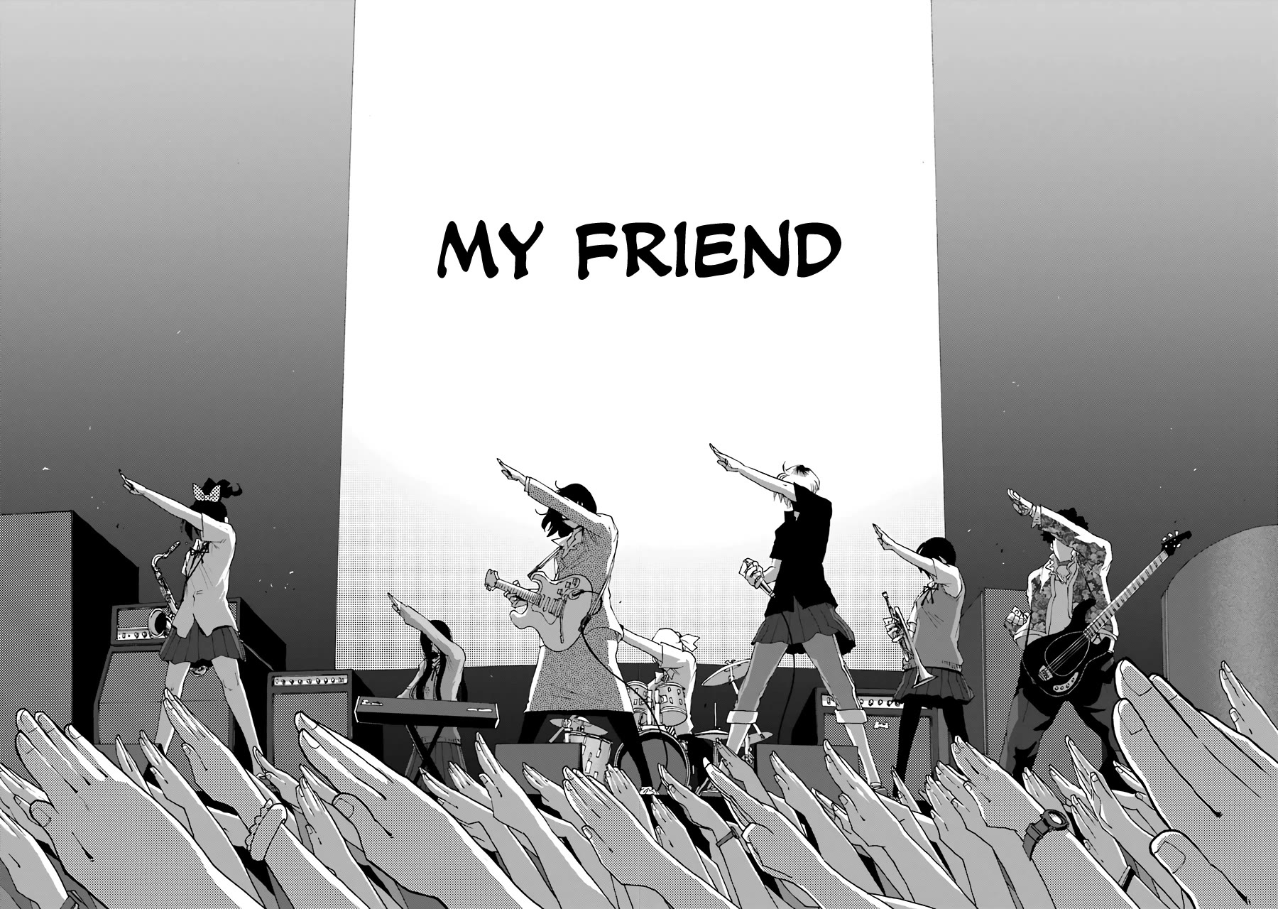 Shiori Experience - Jimi na Watashi to Hen na Oji-san Chapter 75 page 62 - Chapter 75: Last Concert