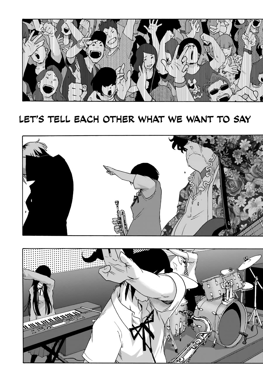 Shiori Experience - Jimi na Watashi to Hen na Oji-san Chapter 75 page 63 - Chapter 75: Last Concert